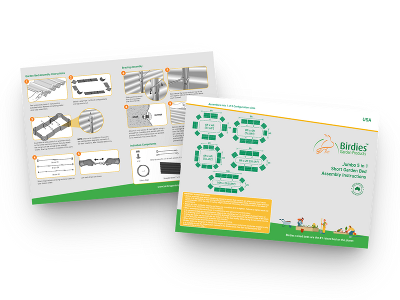 Assembly instructions