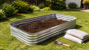 Raised Bed Soil Calculator: How Much Soil Do I Need?