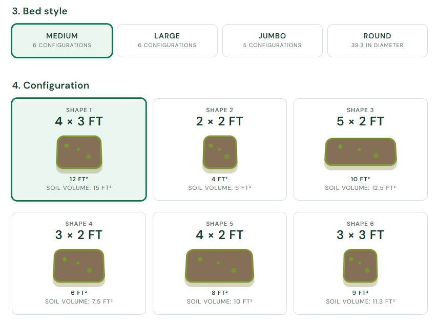 Raised Bed Soil Calculator: How Much Soil Do I Need?