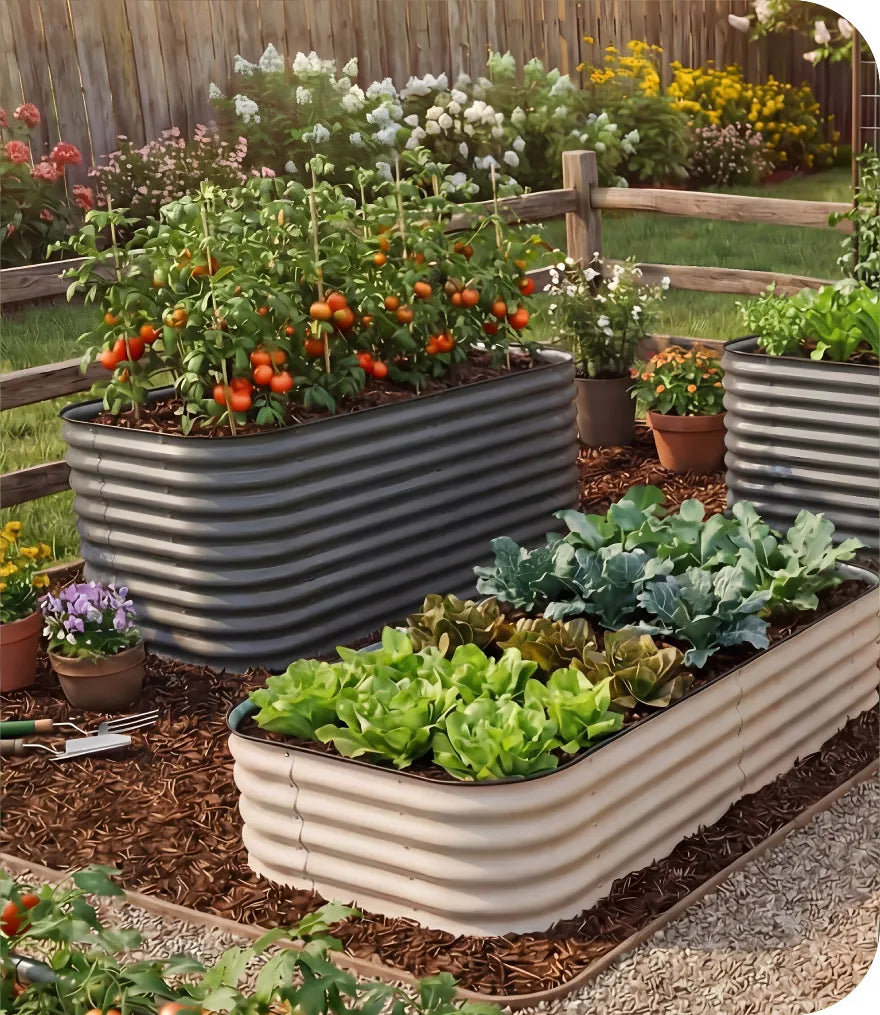 How Much Garden Do I Need to Feed My Family?