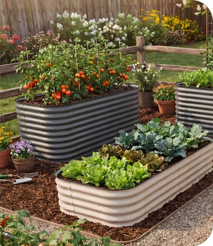 How Much Garden Do I Need to Feed My Family?