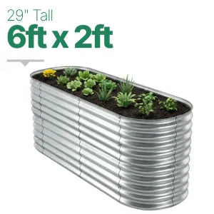 6ft x 2ft