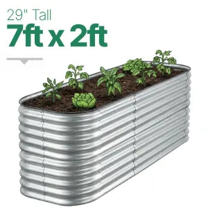 7ft x 2ft