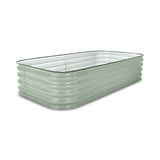 Rectangular Metal Raised Garden Beds