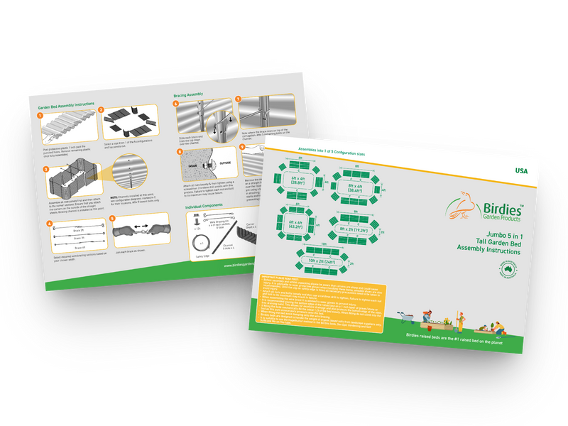 Assembly instructions