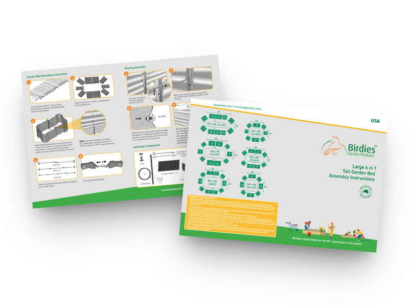 Assembly instructions