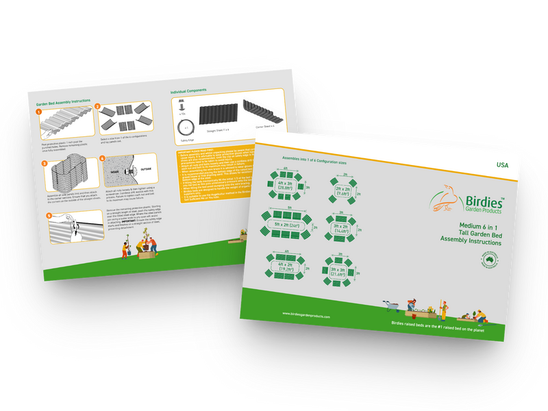 Assembly instructions