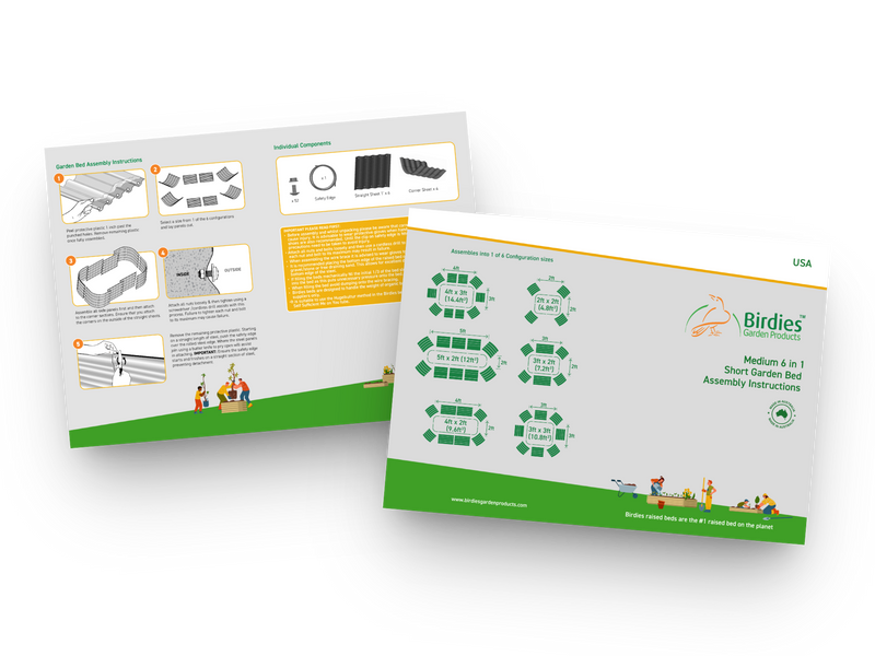 Assembly instructions