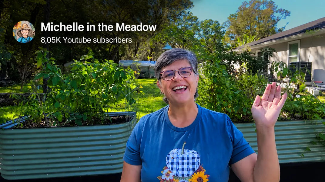 Michelle in the Meadow