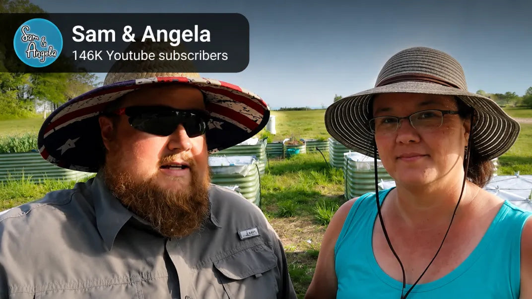Sam & Angela