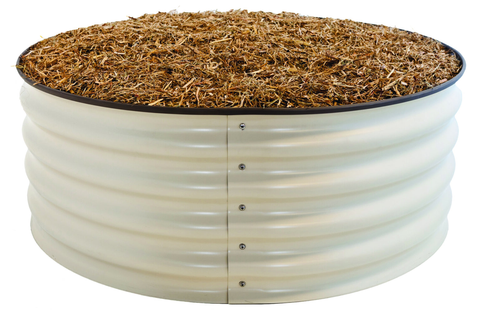 Circular Raised Garden Bed Birdies Garden Products USA