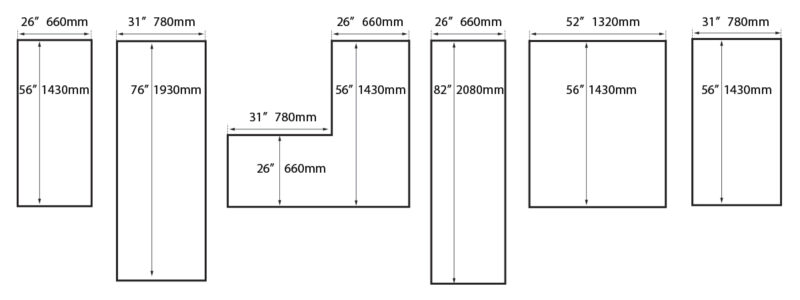 Raised garden bed
