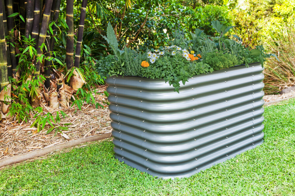 6 in 1 Tall Raised Garden Bed Birdies Garden Products USA