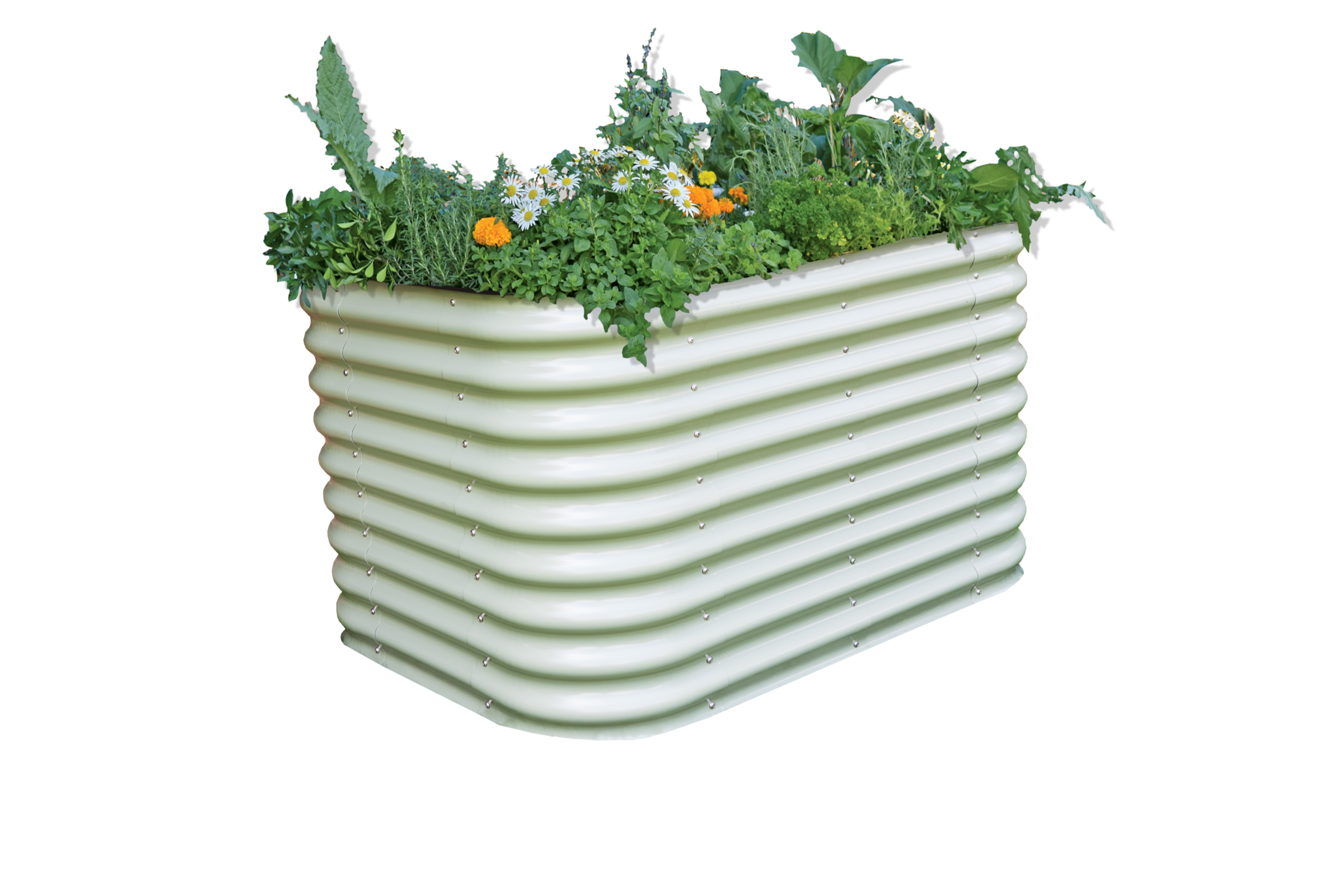 6 in 1 Tall Raised Garden Bed Birdies Garden Products USA