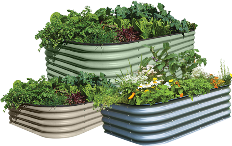 Modular Raised Garden Beds Birdies Garden Products USA